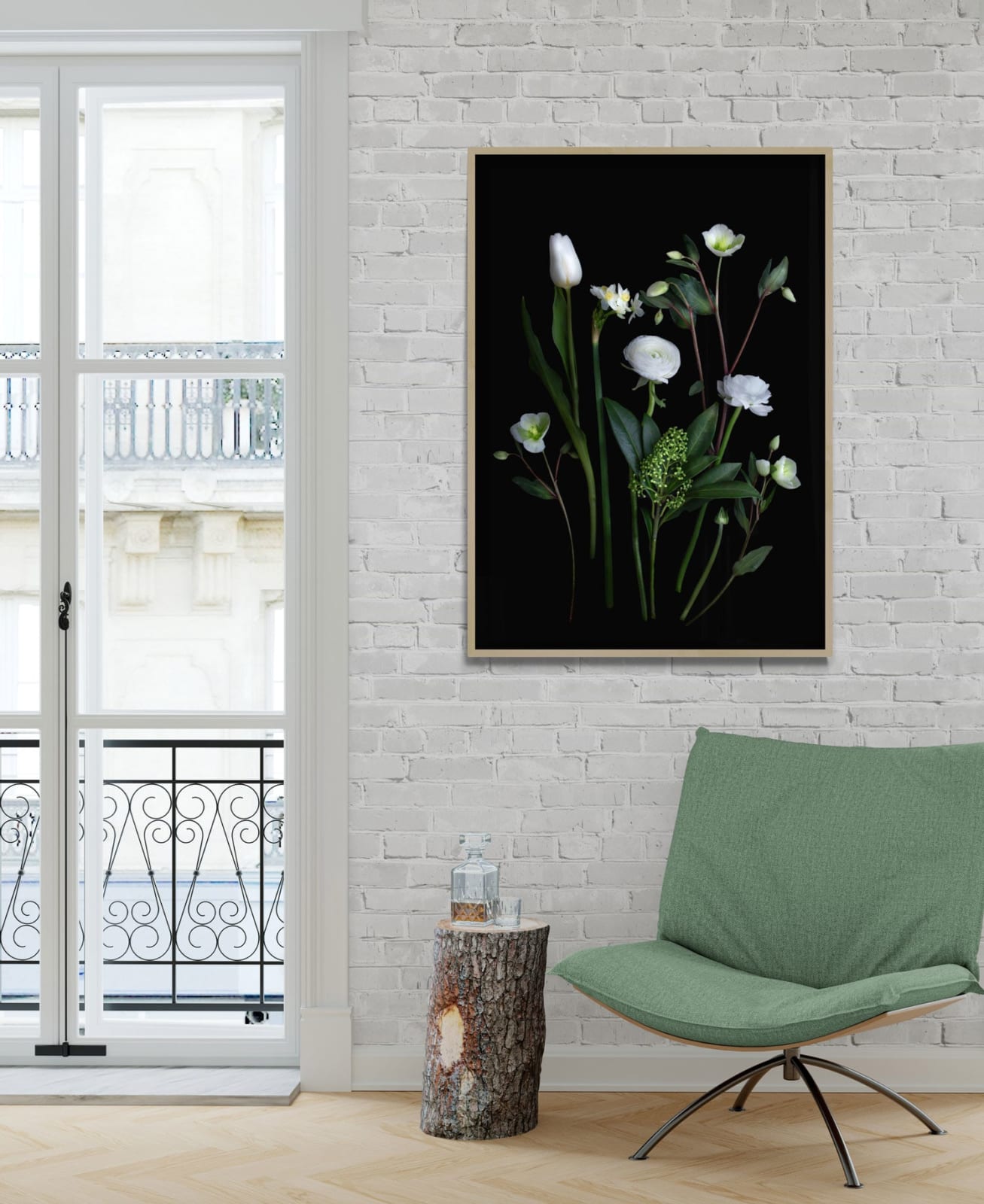 Dianna Jazwinski, Winter White