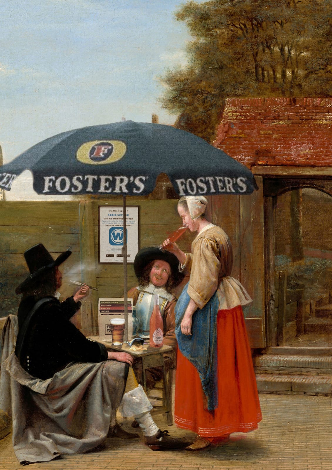 Haus of Lucy, Pub Life