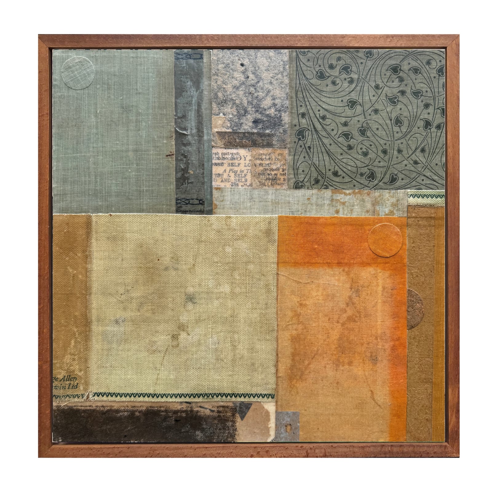 Emma Davis, Self Copy