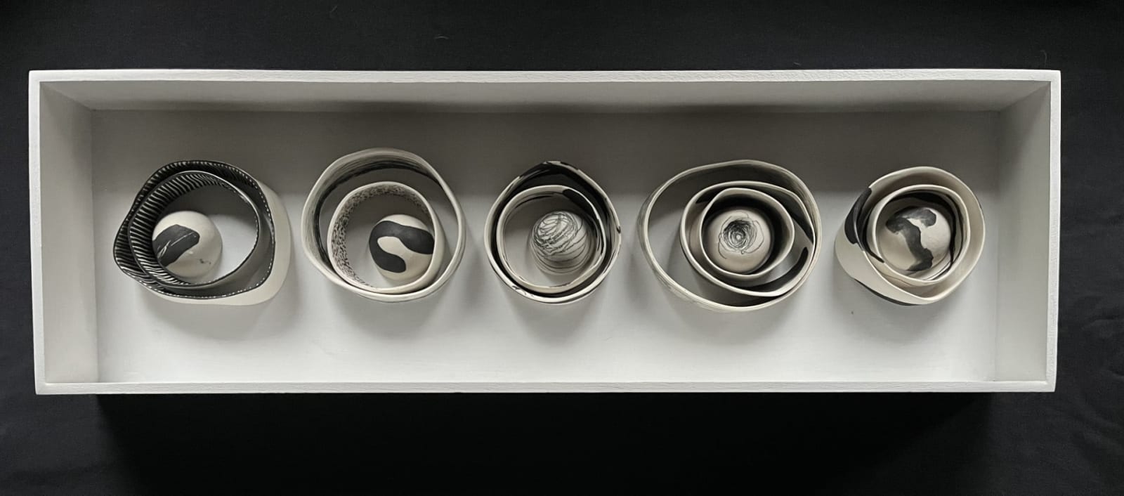 Kate Brett, Rhythm iv