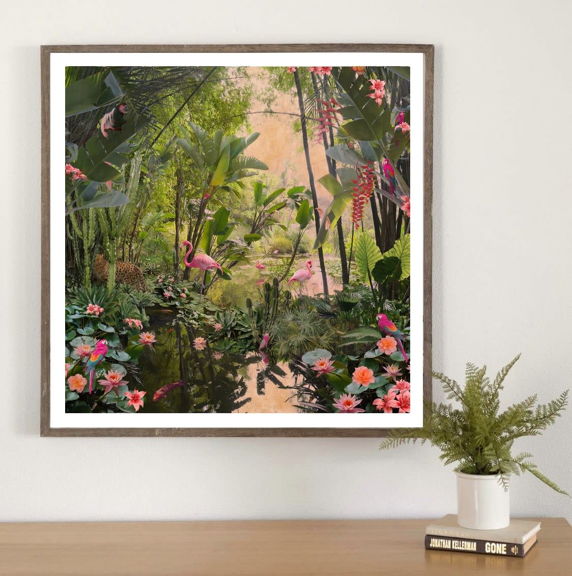 Nadia Attura, Backwaters Love