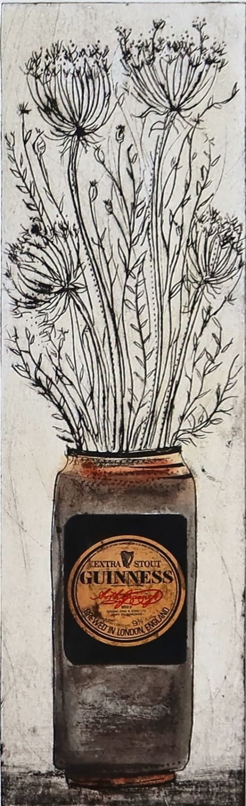 Vicky Oldfield, Spectacular seedheads A/P