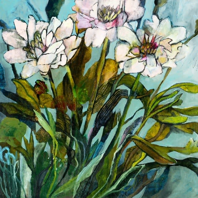 Este MacLeod, Peonies in May