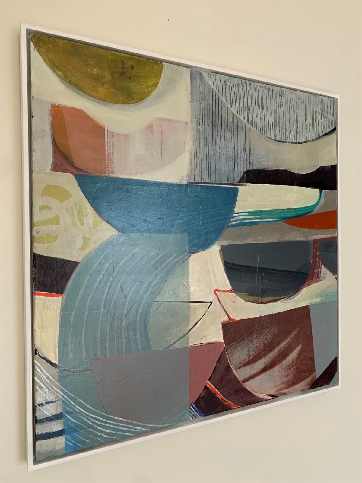 Louise Body, Common Ground