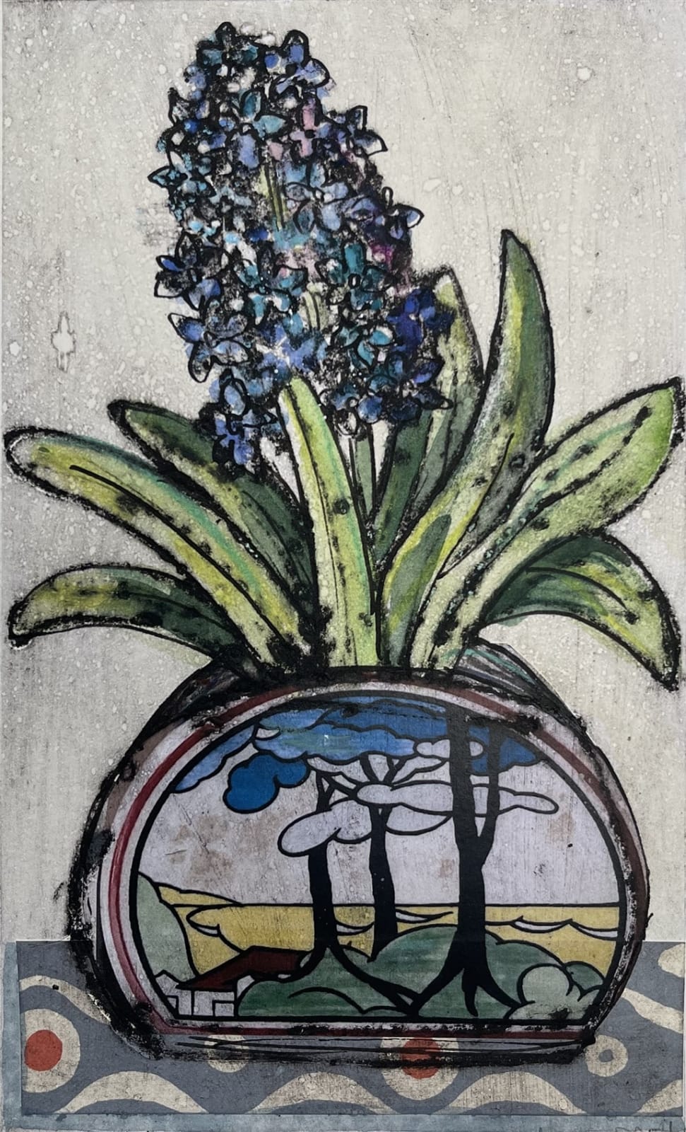 Vicky Oldfield, Spring scents 3/30