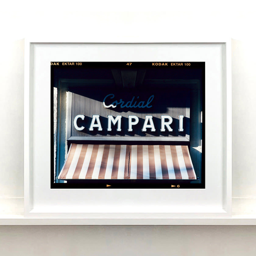 Richard Heeps, Cordial Campari