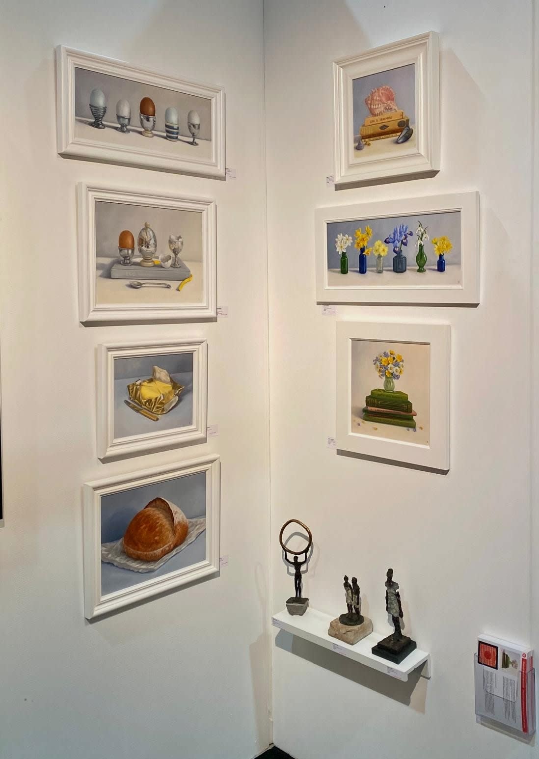 Marie Robinson, Lark Ascending DEPOSIT