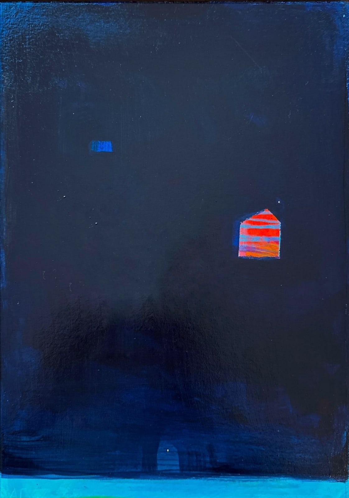 Kate Trafeli, Myreverie