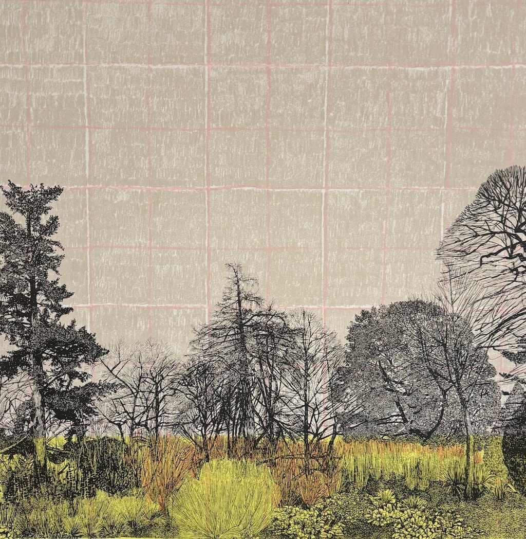 Clare Halifax, Above The Tree Tops