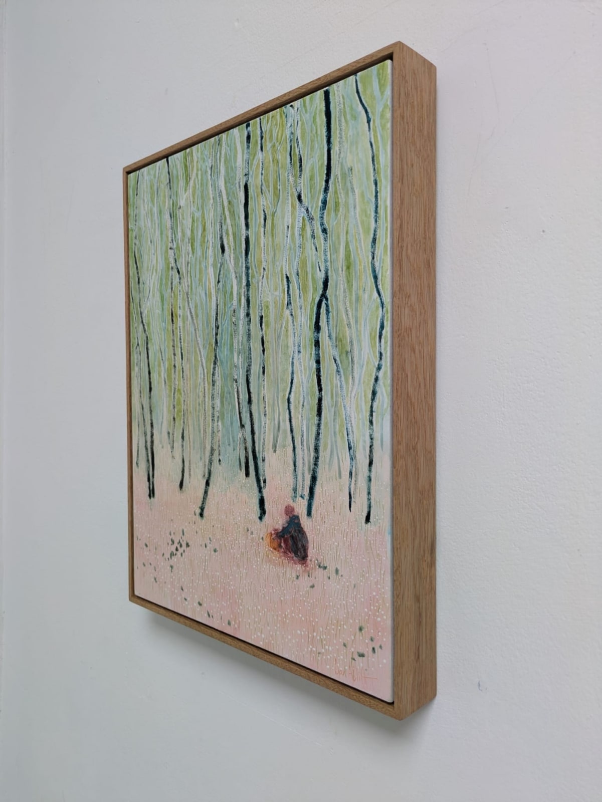 Daniel Ablitt, Setting Off