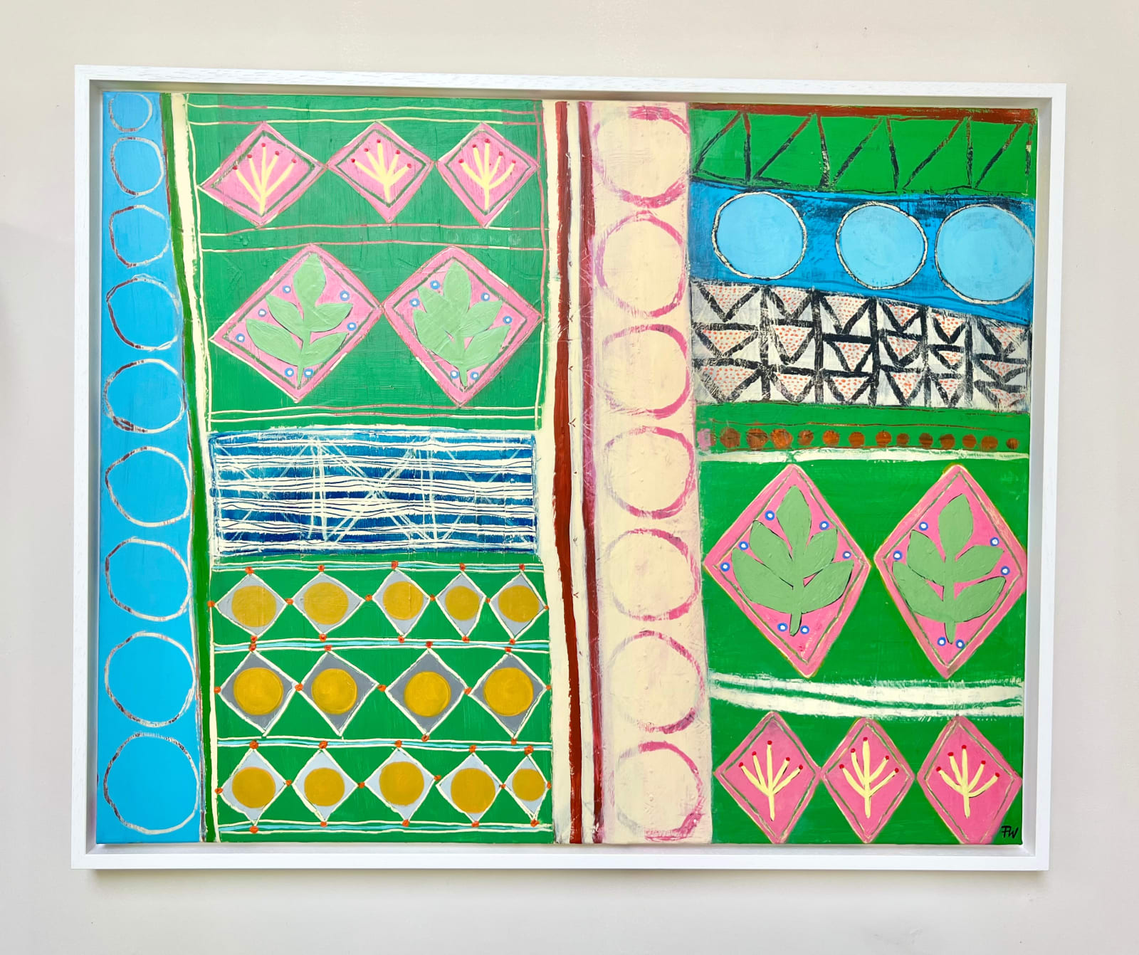 Florence Wolsey, They Spoke The Same Language