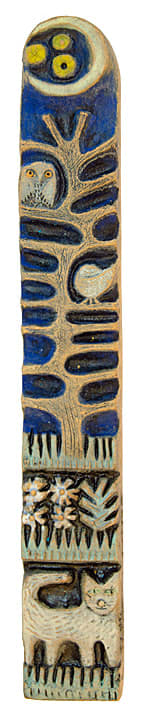 Hilke MacIntyre, Owl and Cat