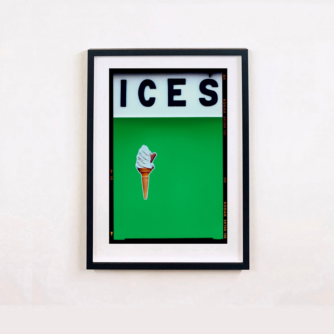 Richard Heeps, ICES Green