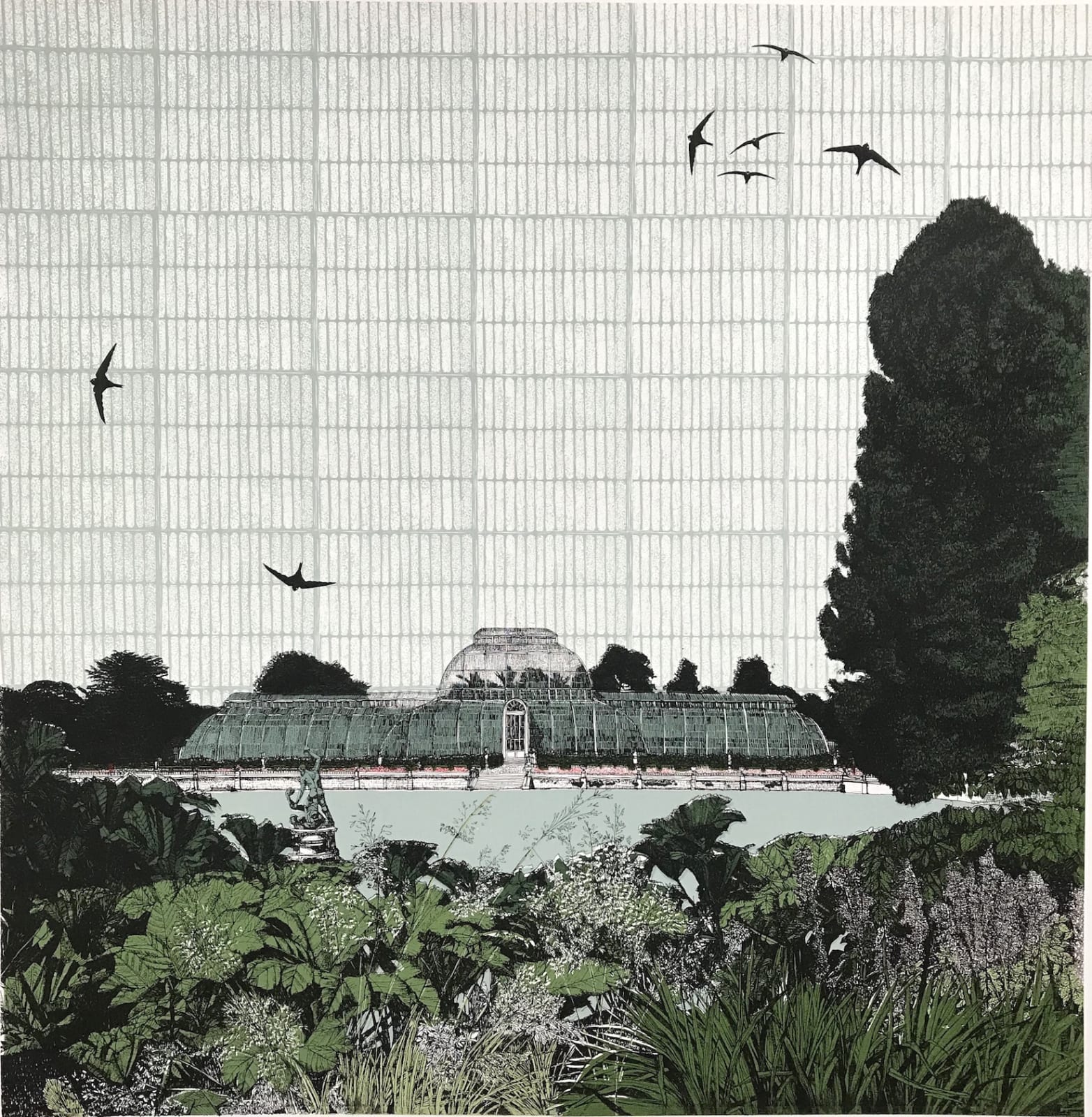 Clare Halifax, From Me to Kew