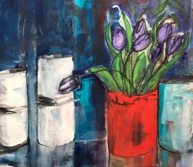 Margaret Knott, Royal Tulips