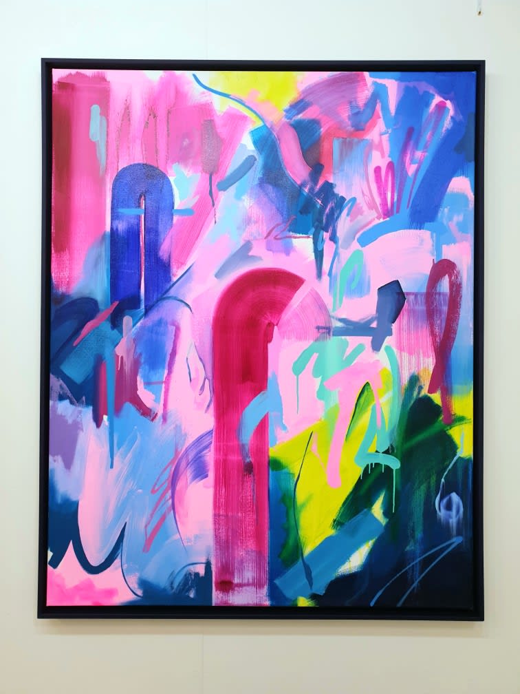 Tim Fowler, Abstract II