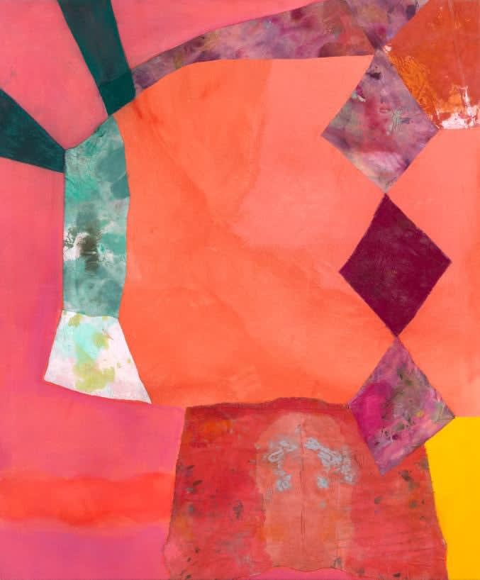 Kate Dolan, Red Three Diamonds