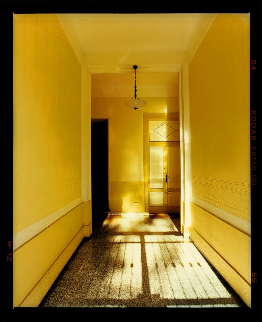Richard Heeps, Yellow Corridor - Day