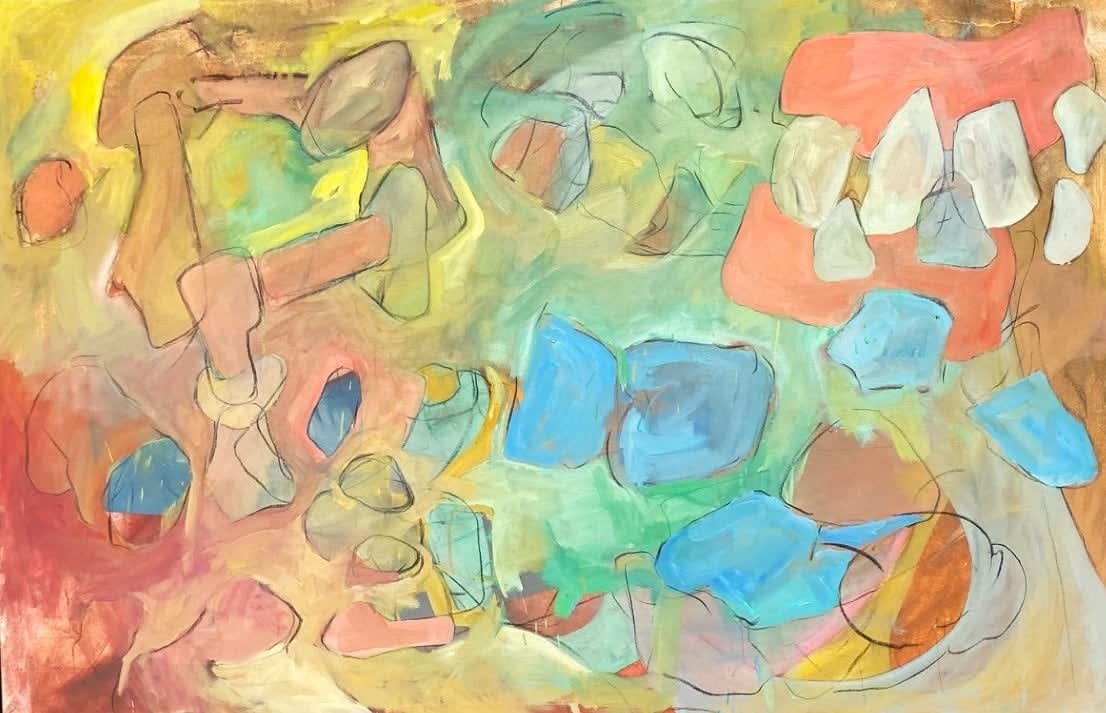 Bryan Proctor, Abstract IV