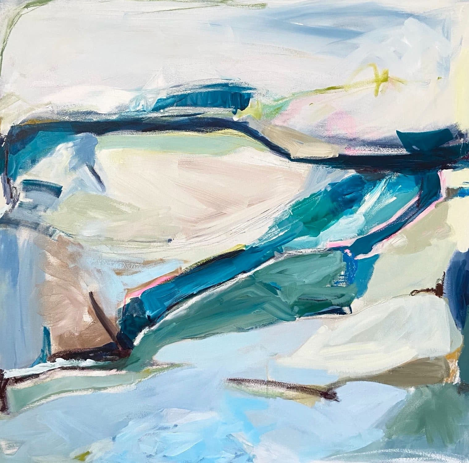 Catherine Warren, Spring Wind