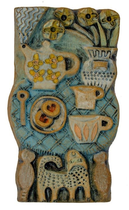 Hilke MacIntyre, Tea Break