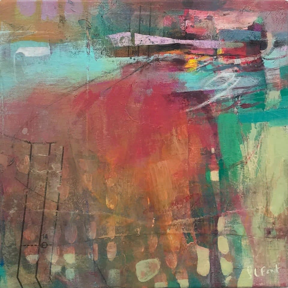 Sarah Foat, Sugar Coated