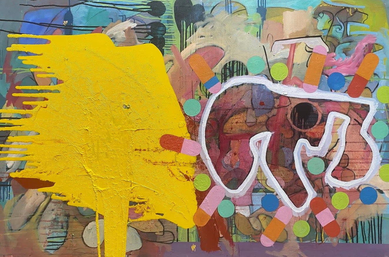 Bryan Proctor, Abstract V