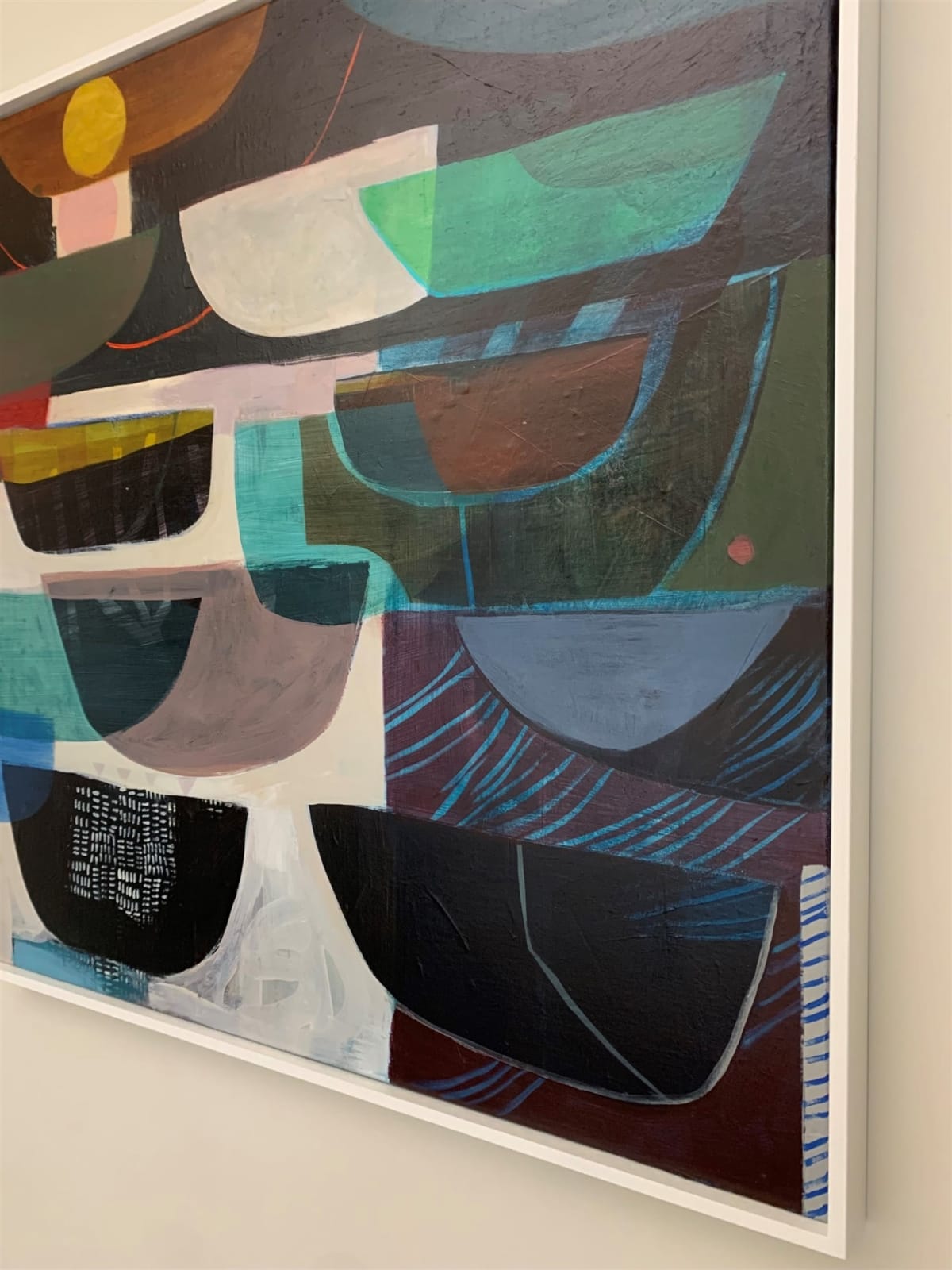 Louise Body, Analogue Recorder