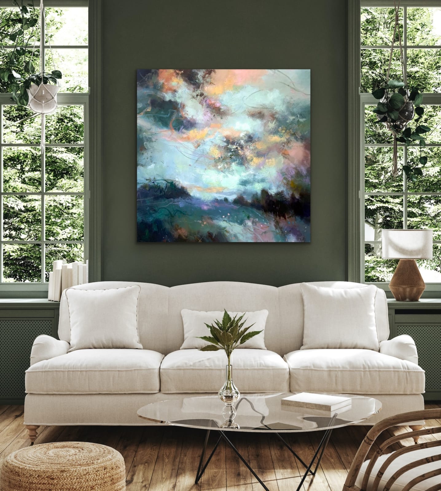 Andy Waite, The Sky Waved so I Waved Back