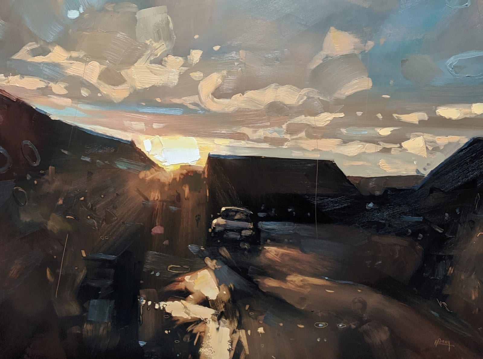 Hester Berry, Parracombe