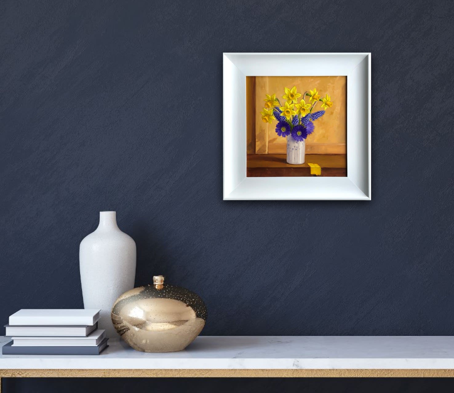 Marie Robinson, Colours of Spring