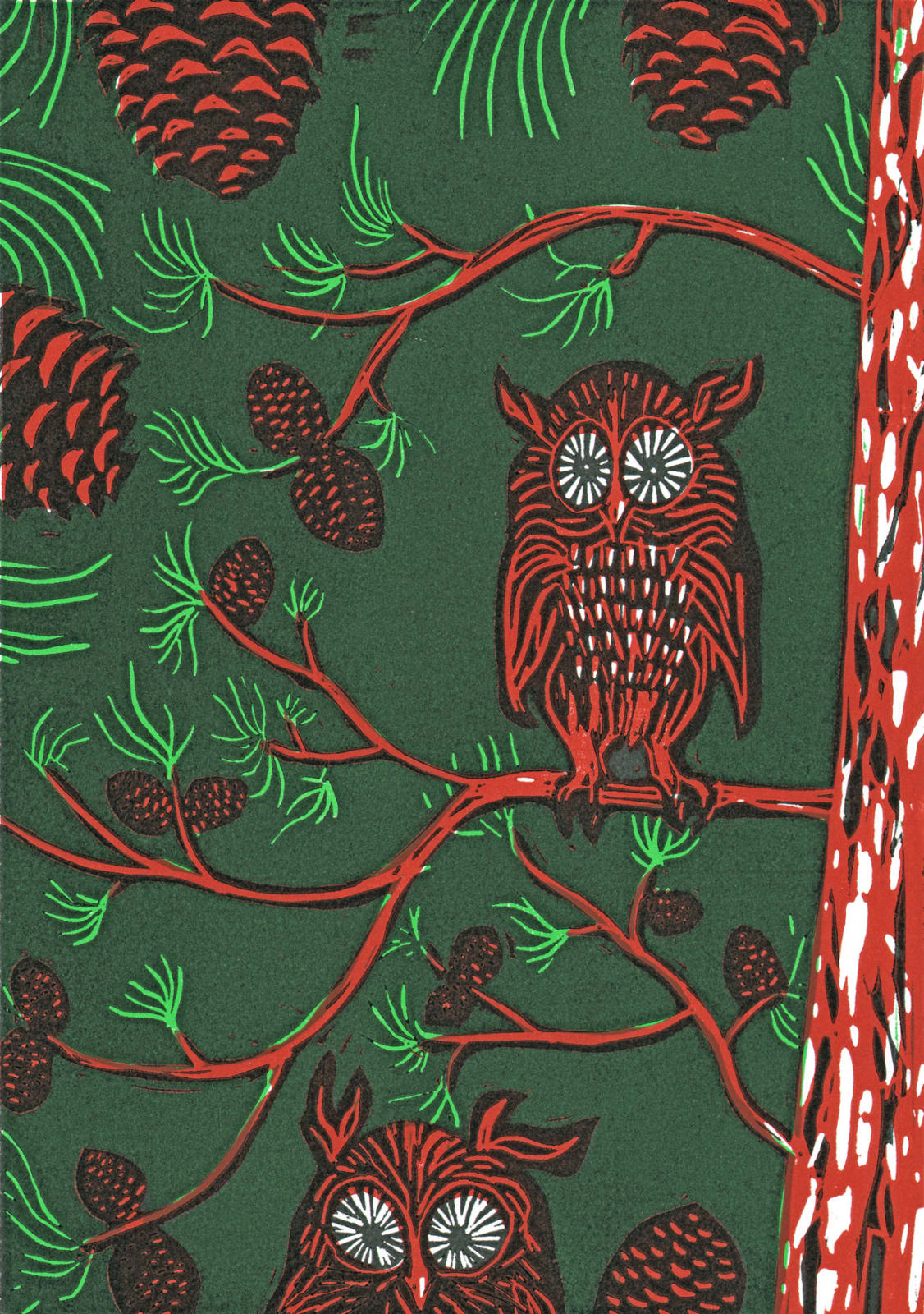 Faisal Khouja, Nightwatch