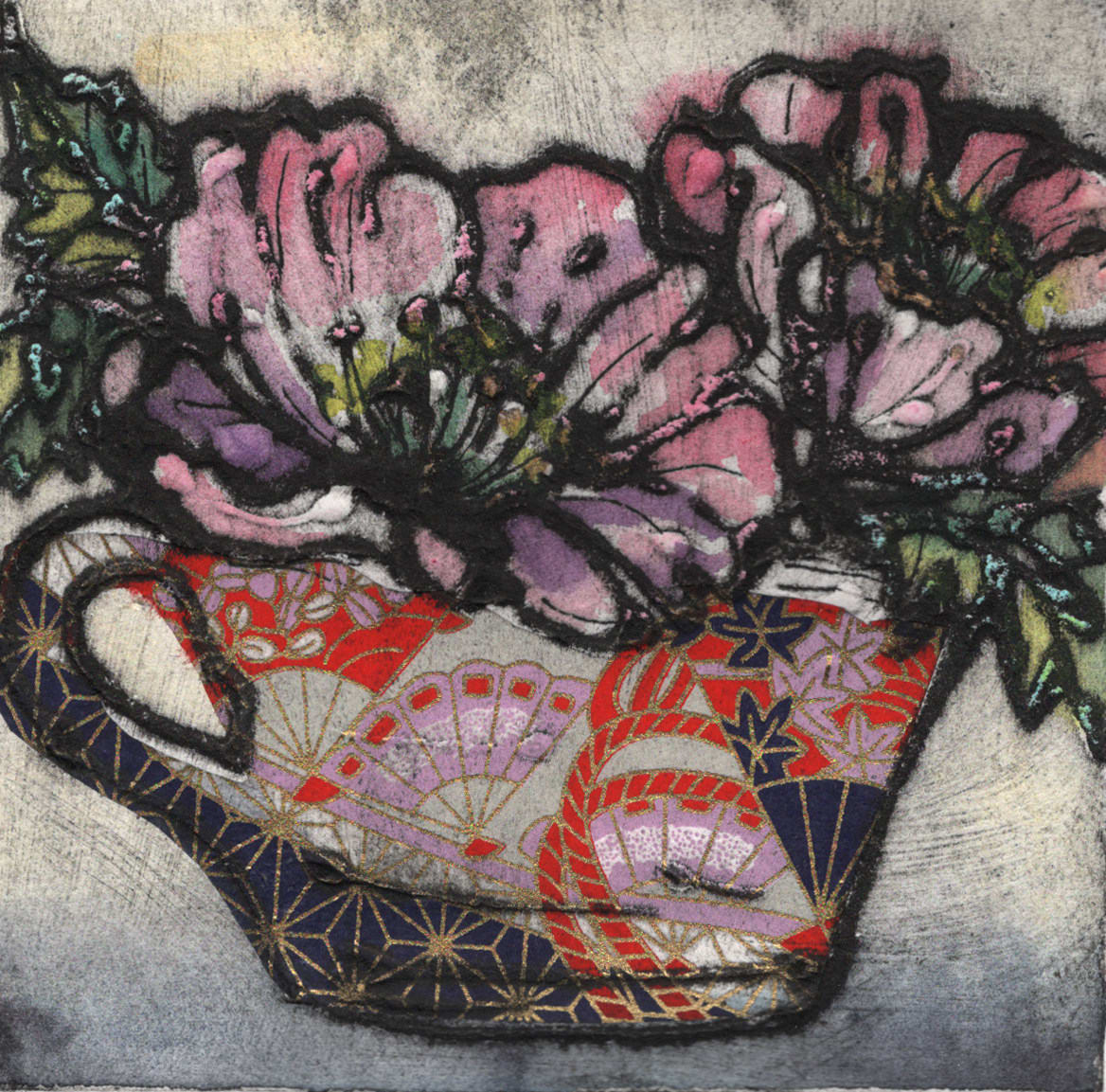 Vicky Oldfield, Day Dreaming 12/30