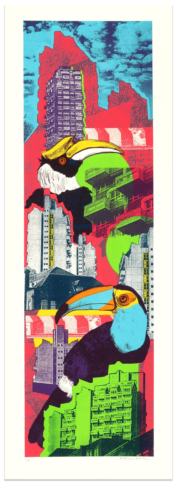 Melissa North, Concrete Jungle II