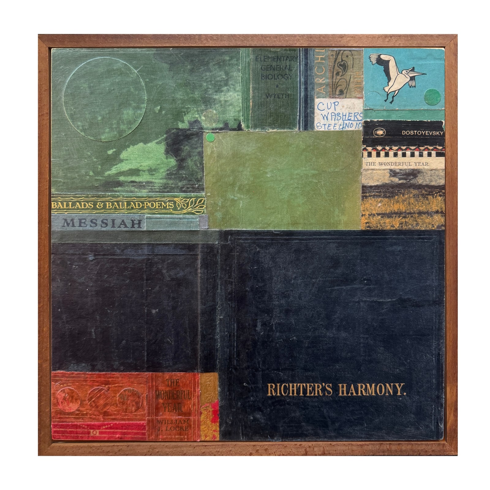 Emma Davis, The Wonderful Year