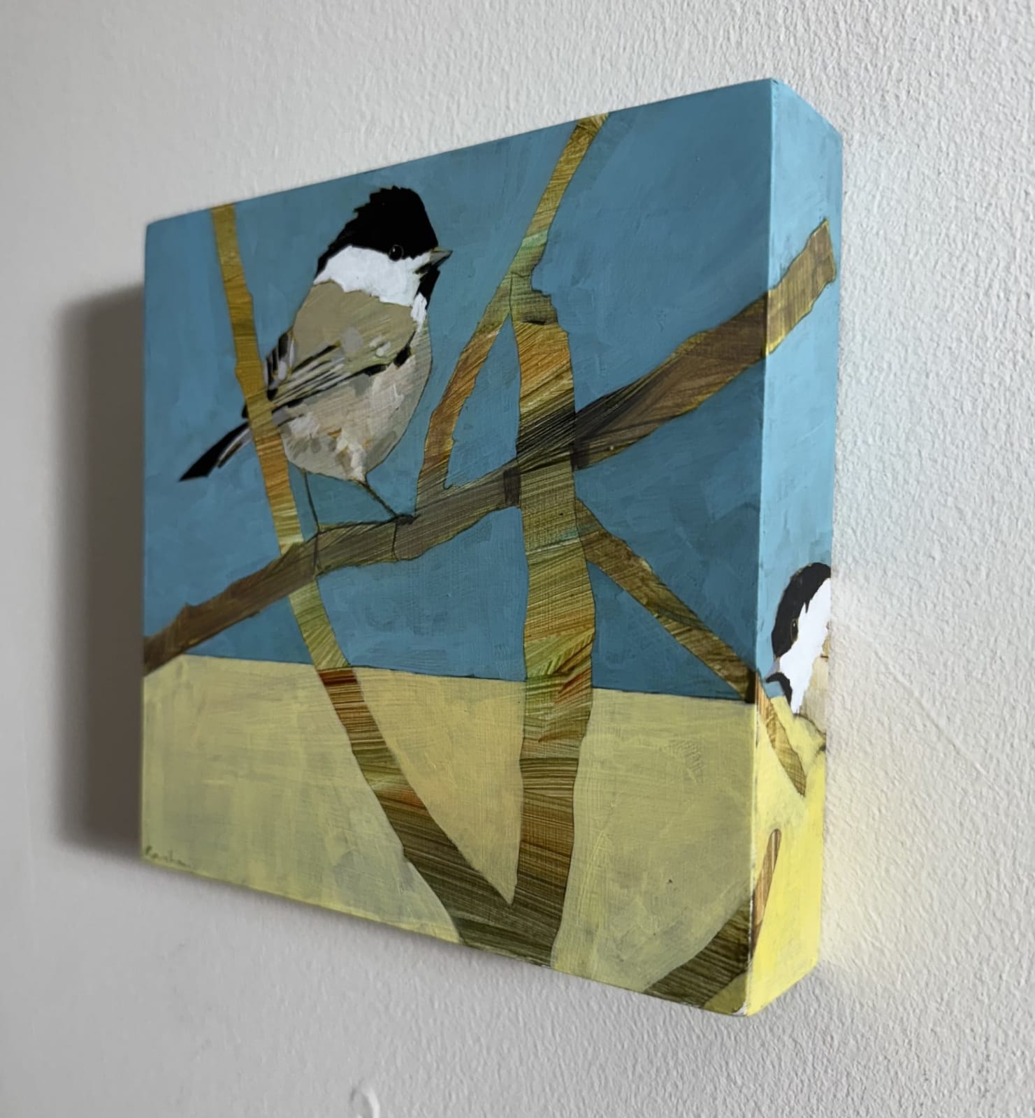 Christopher Rainham, Willow Tit