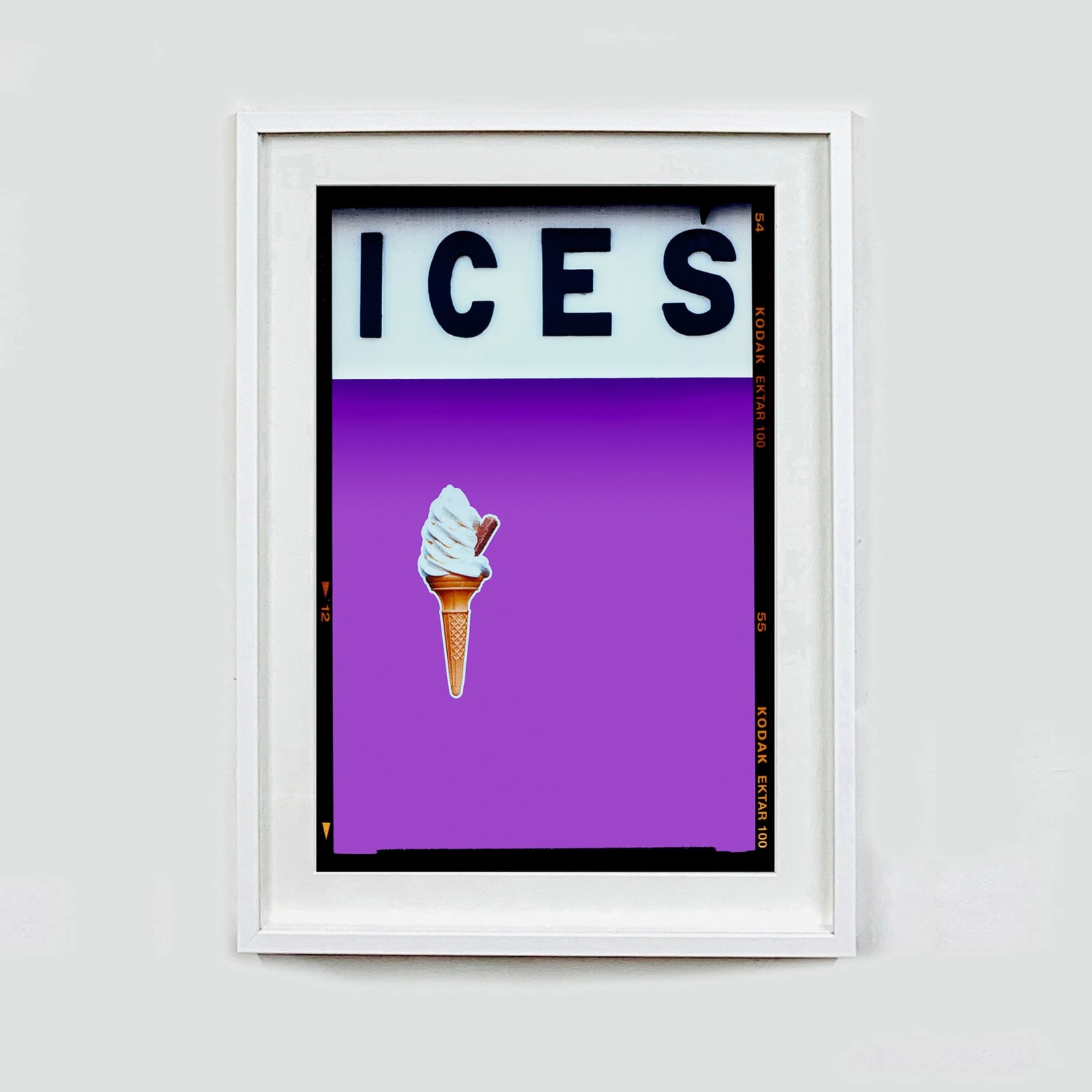 Richard Heeps, ICES Lilac