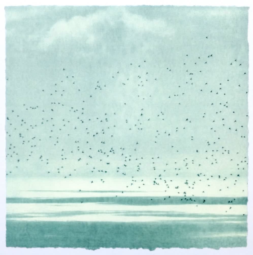 Luella Martin, Over The Sea