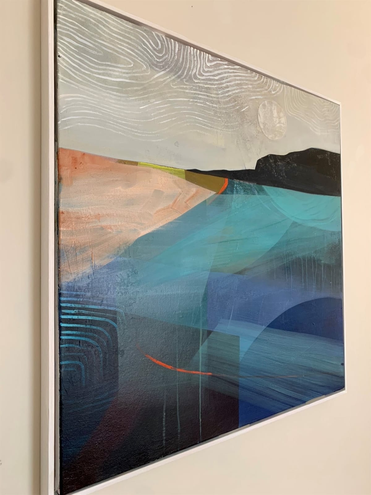 Louise Body, Reclaiming the Land