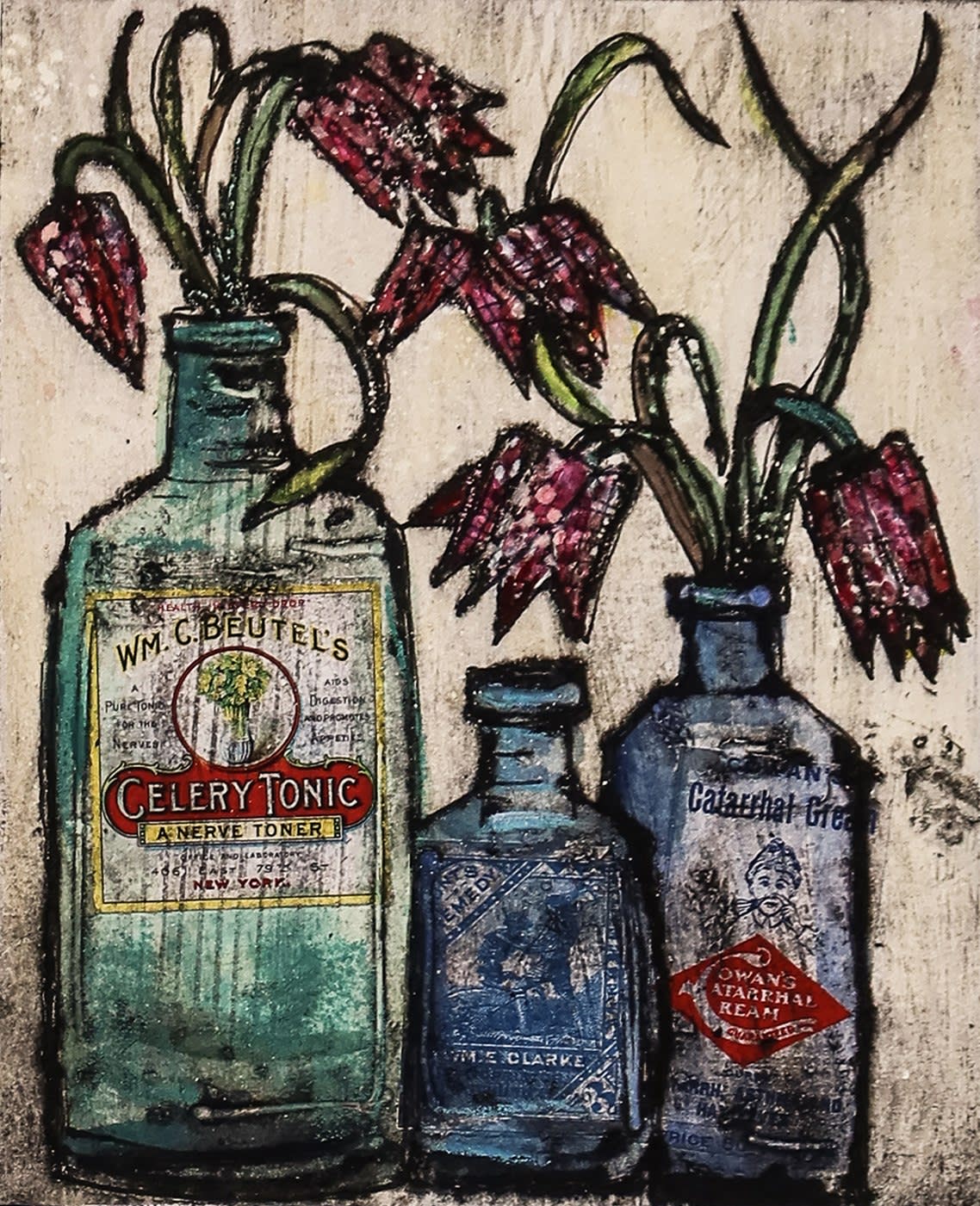 Vicky Oldfield, Grow and shine 2/30
