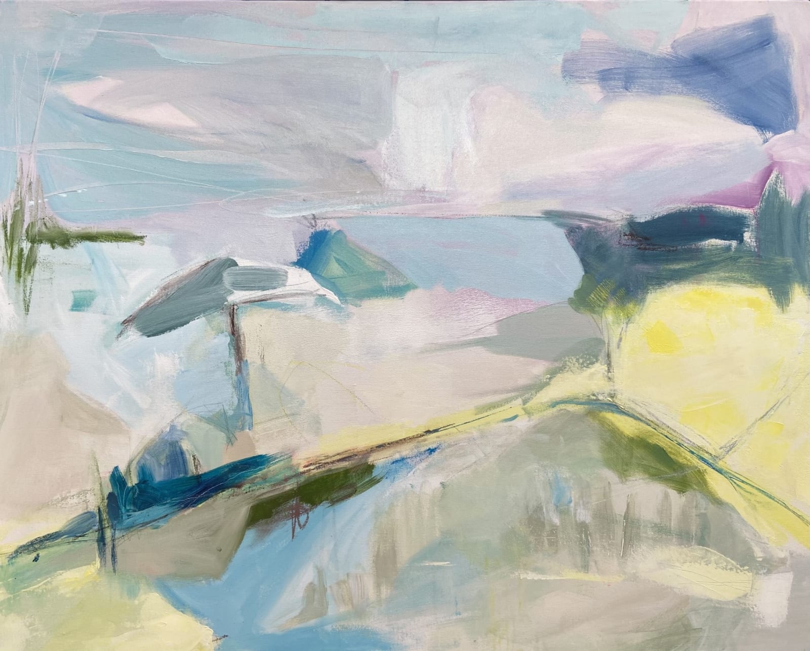 Catherine Warren, Summer Days
