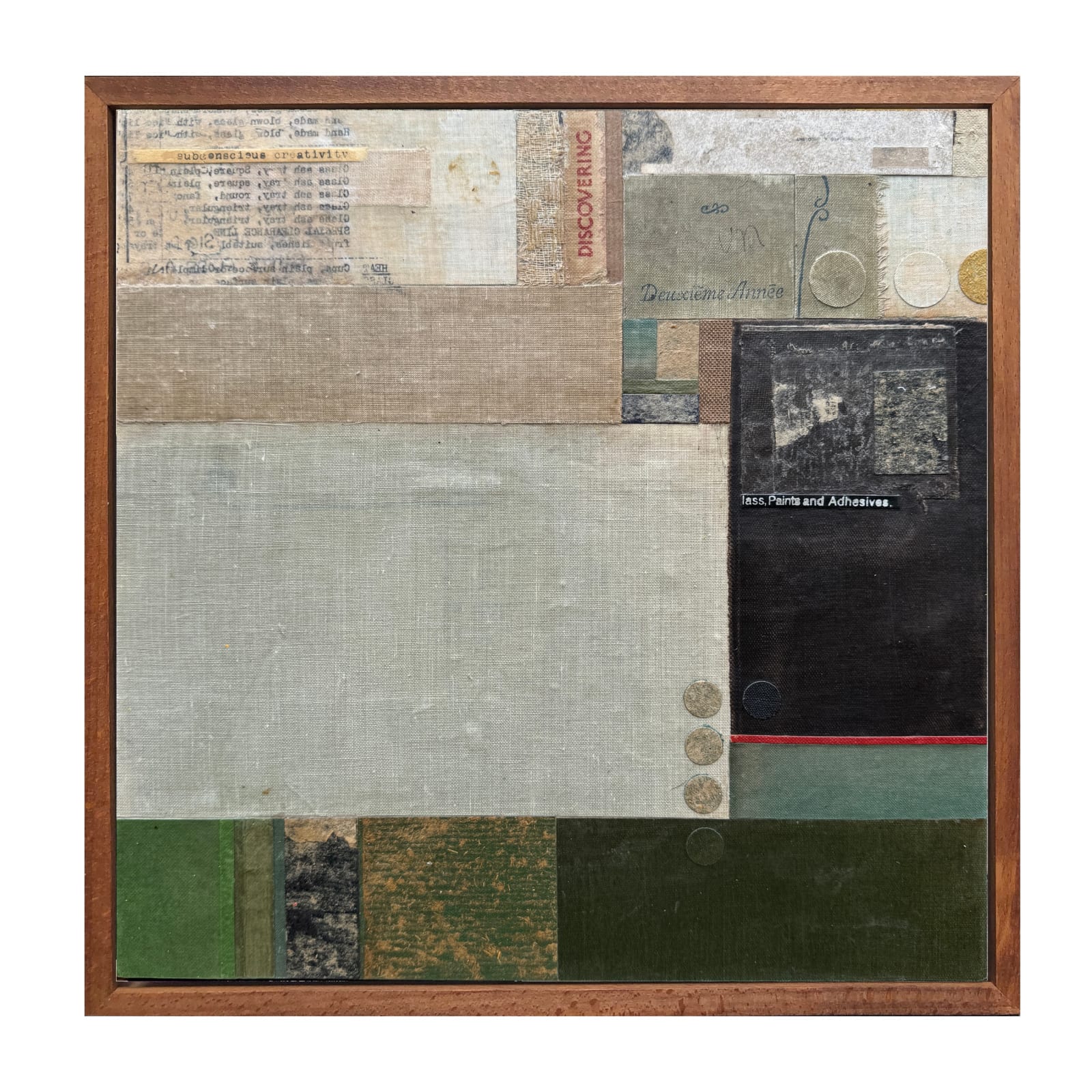 Emma Davis, Subconscious Creativity