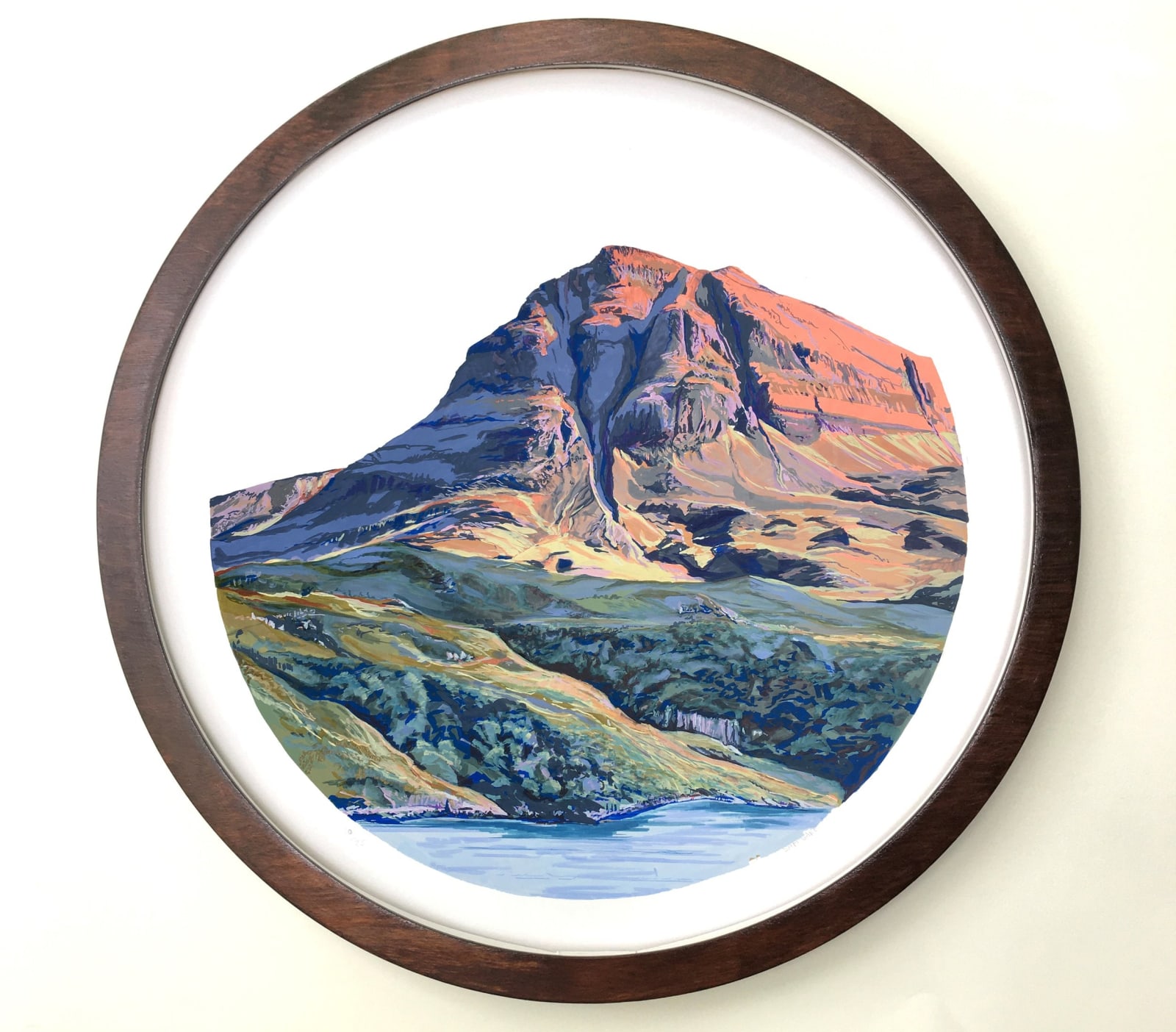 Sam Gare, Quinag, Sail Gharbh, Scotland