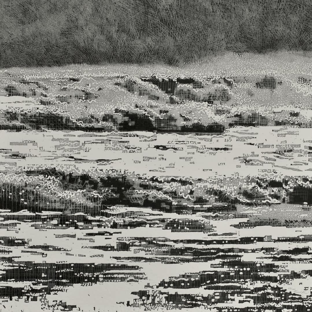 Trevor Price, Storm waves I