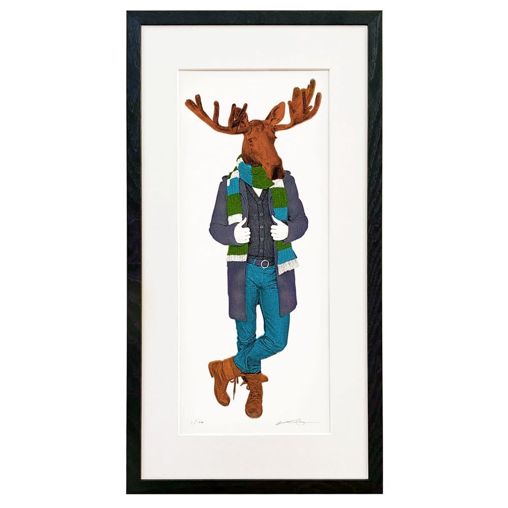 Kerry Eggleton, The Moose