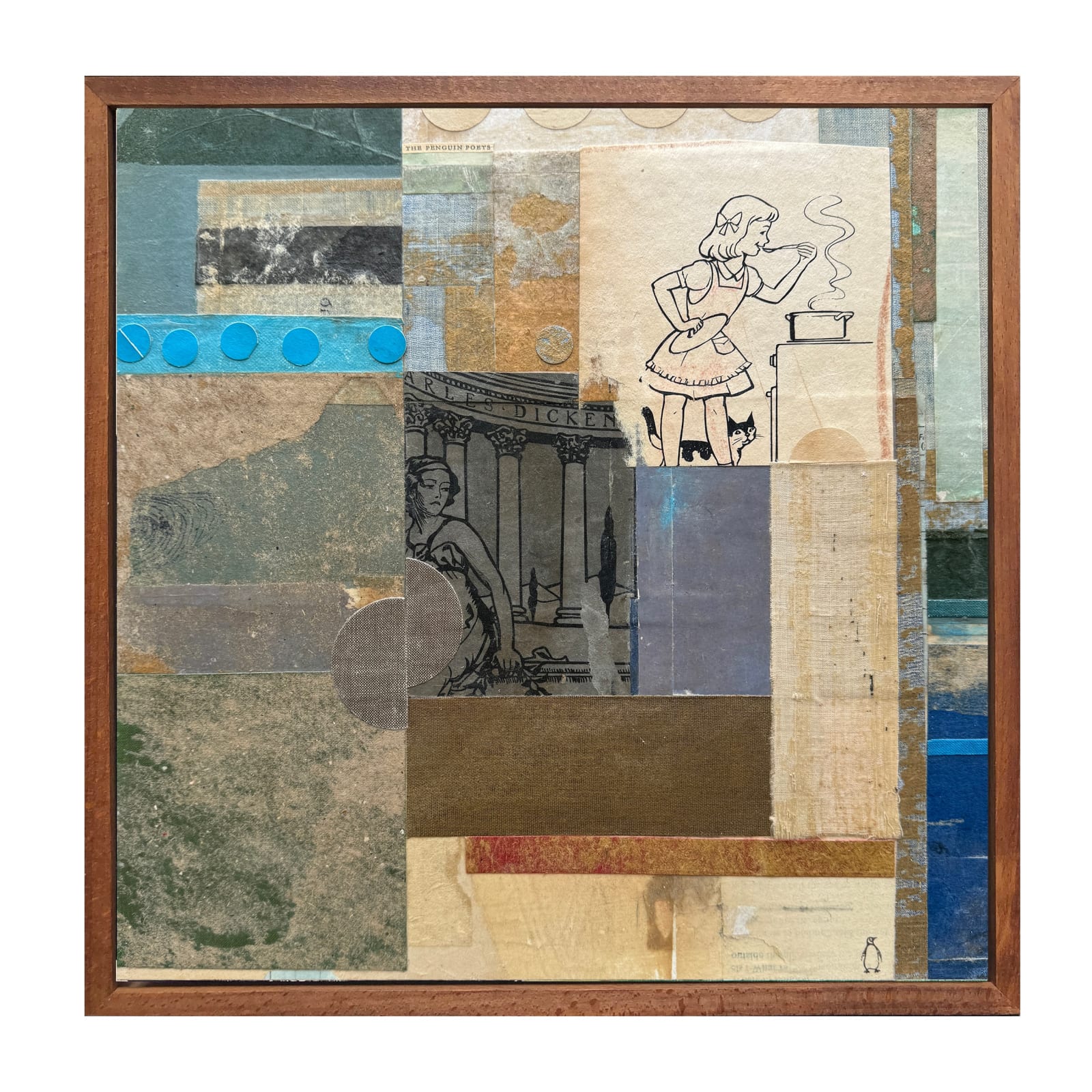 Emma Davis, The Penguin Poets