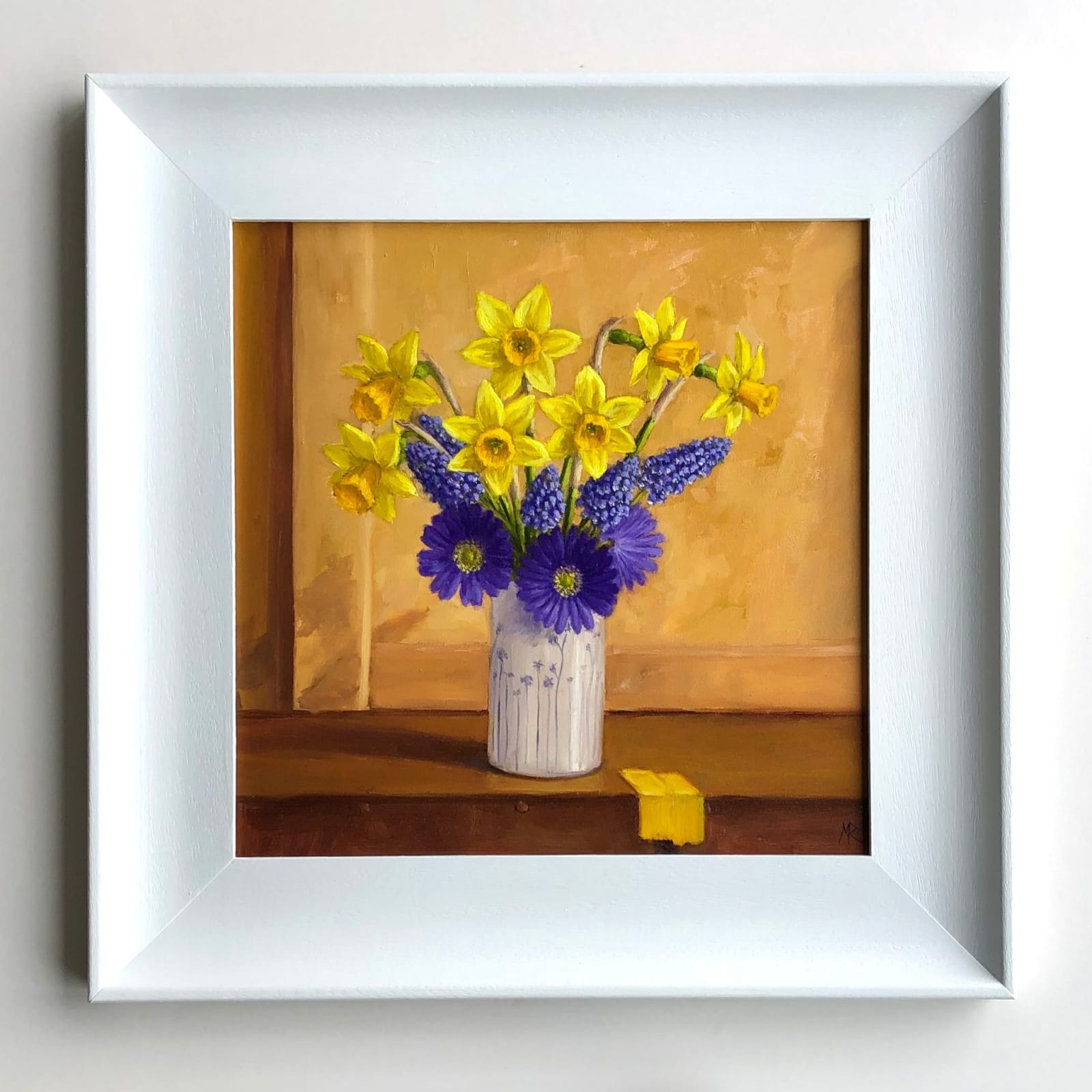 Marie Robinson, Colours of Spring