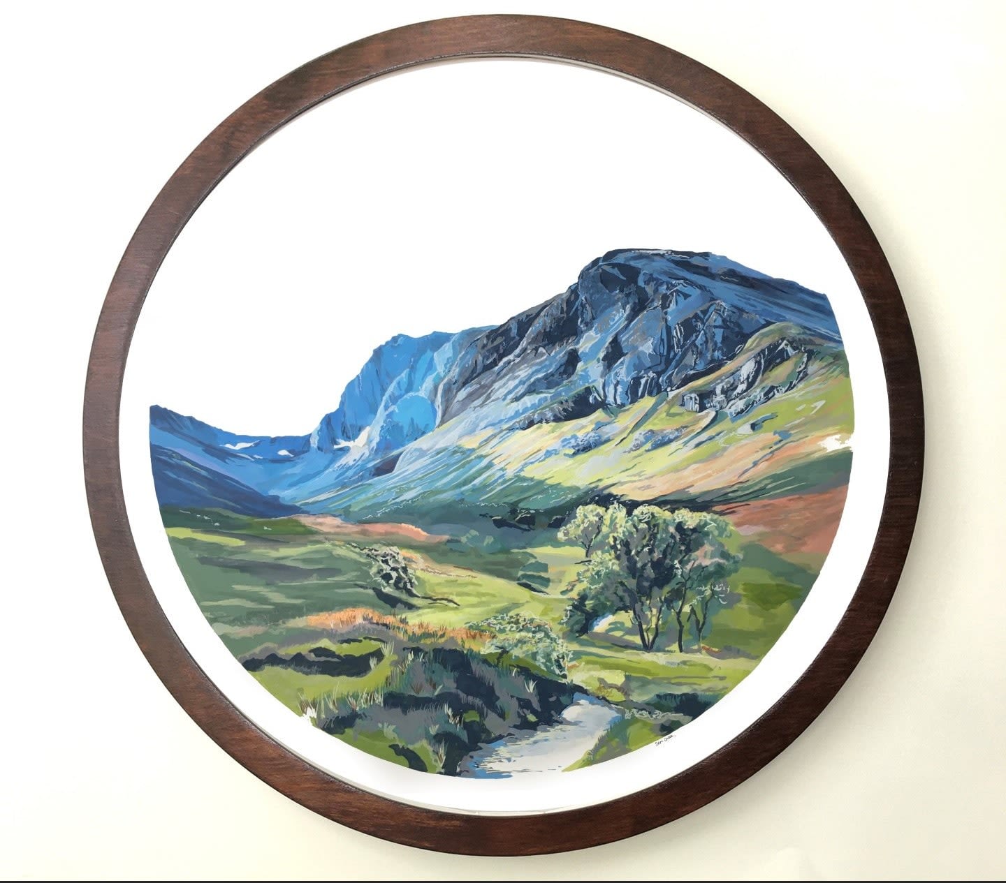 Sam Gare, Ben Nevis
