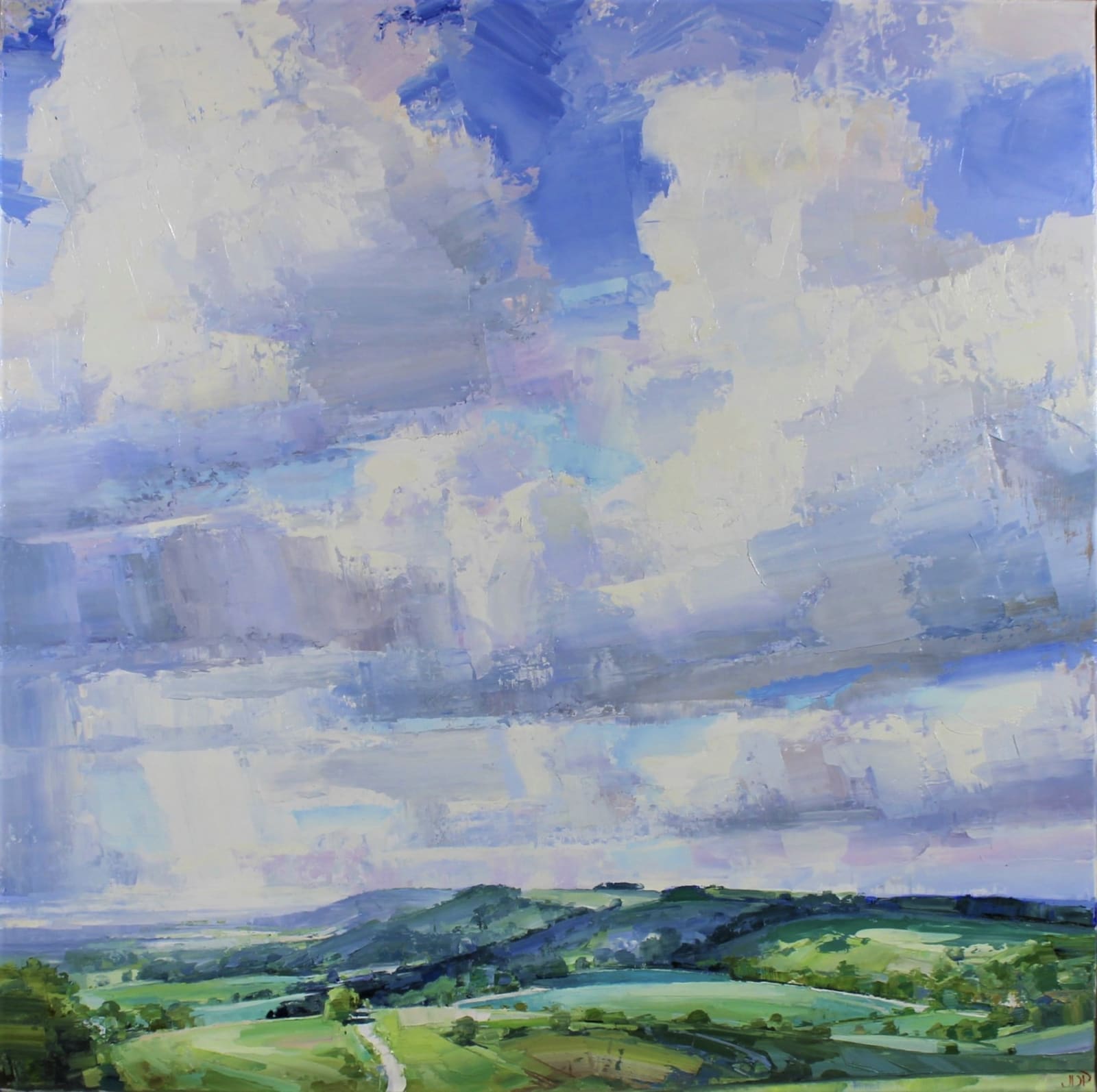Jonathan Pocock, Heaven and Earth