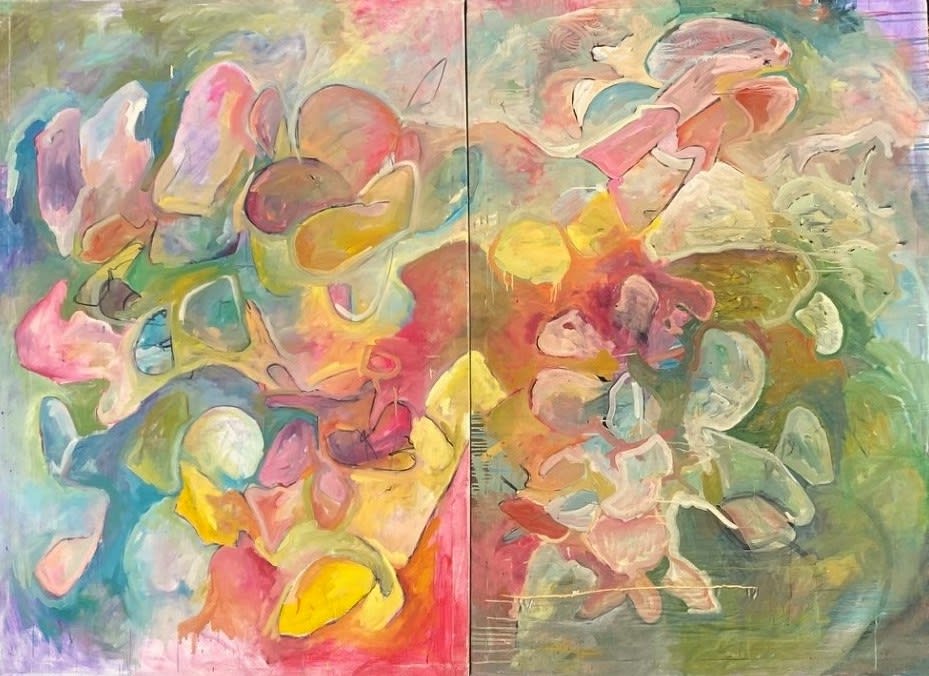 Bryan Proctor, The Dyptych